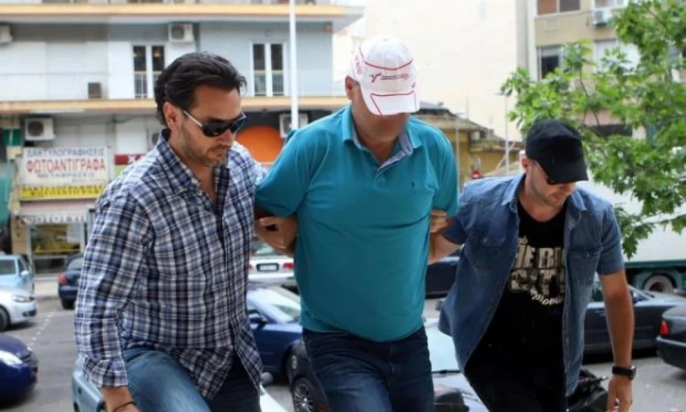 Ισόβια στον στον 47χρον για τη δολοφονία του Δημήτρη Γραικού